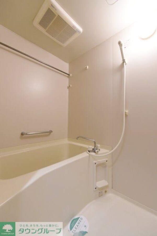 バス／シャワールーム等