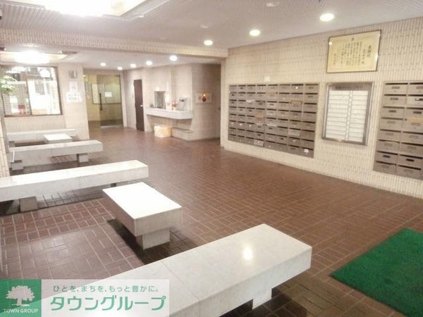 共有部分(★管理人日勤★)