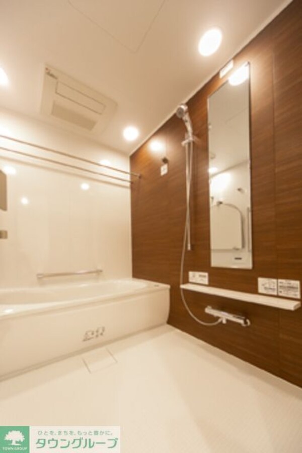 バス／シャワールーム等