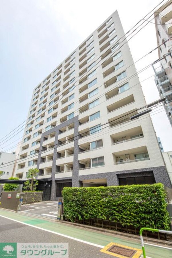 外観(2018年4月撮影)