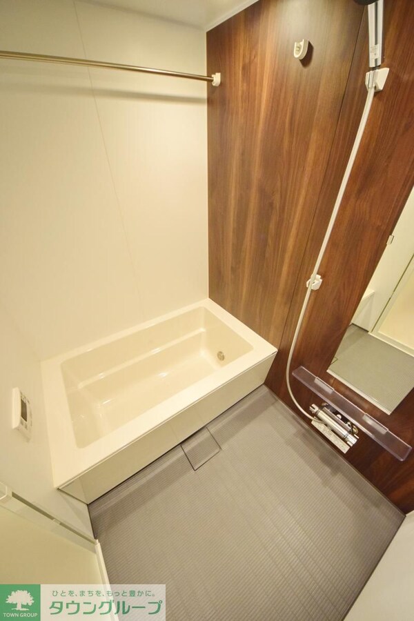 バス／シャワールーム等