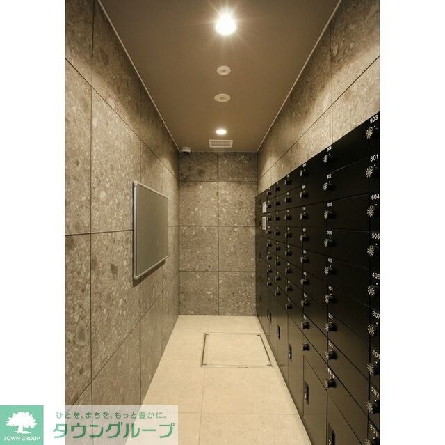 物件内観写真15　(メールボックス)