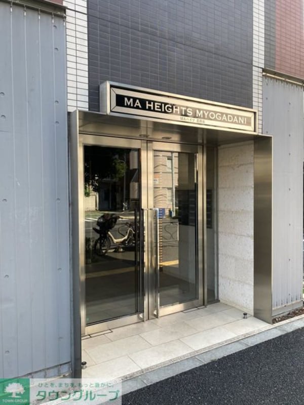 エントランス(2022年7月撮影)