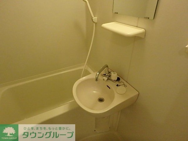 バス／シャワールーム等