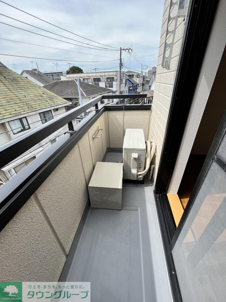 物件内観写真18　(バルコニー)