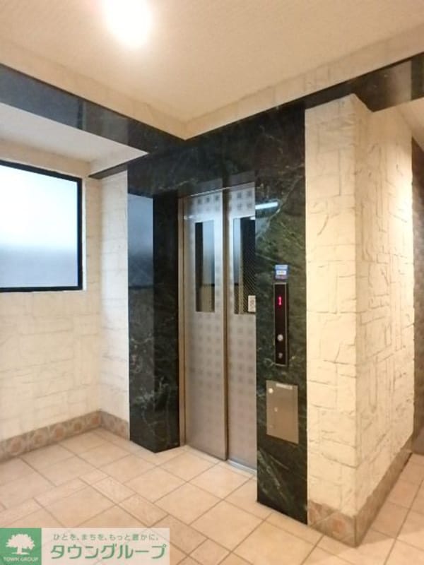 その他(エレベーター)