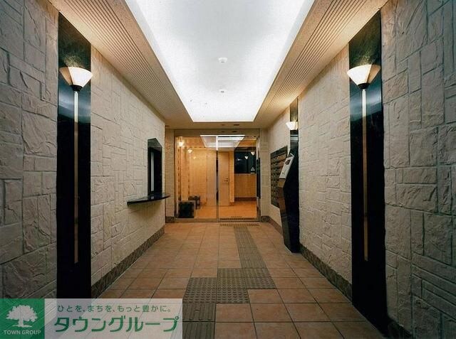 物件内観写真17　(ロビー)