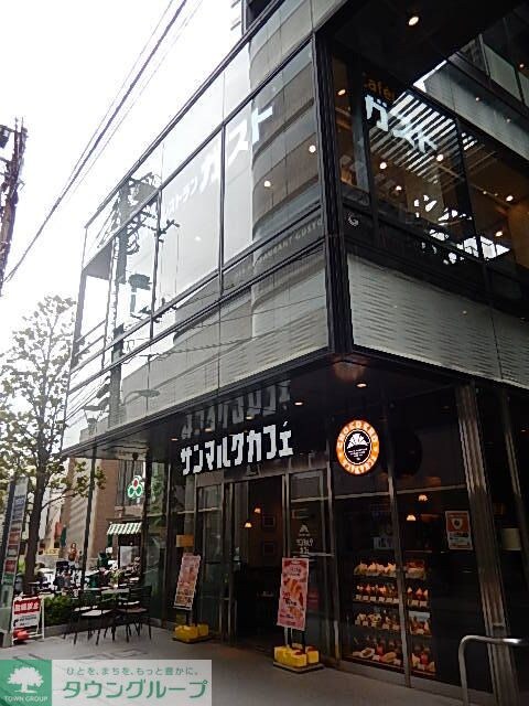 物件内観写真22　(【その他】サンマルクカフェまで541ｍ)