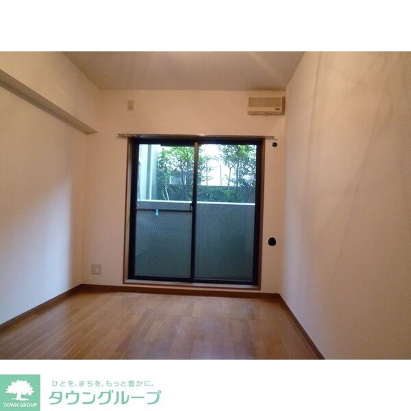 リビング・居室(クリーニング前の写真になります)