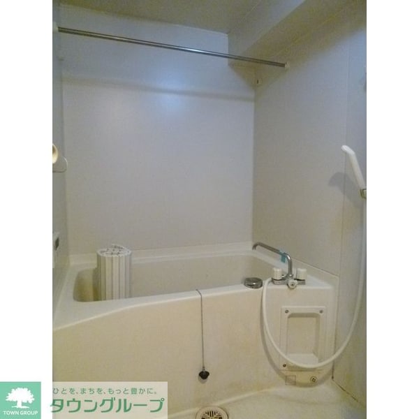 バス／シャワールーム等(クリーニング前の写真になります)