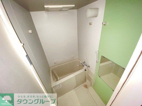 バス／シャワールーム等(現況を優先)