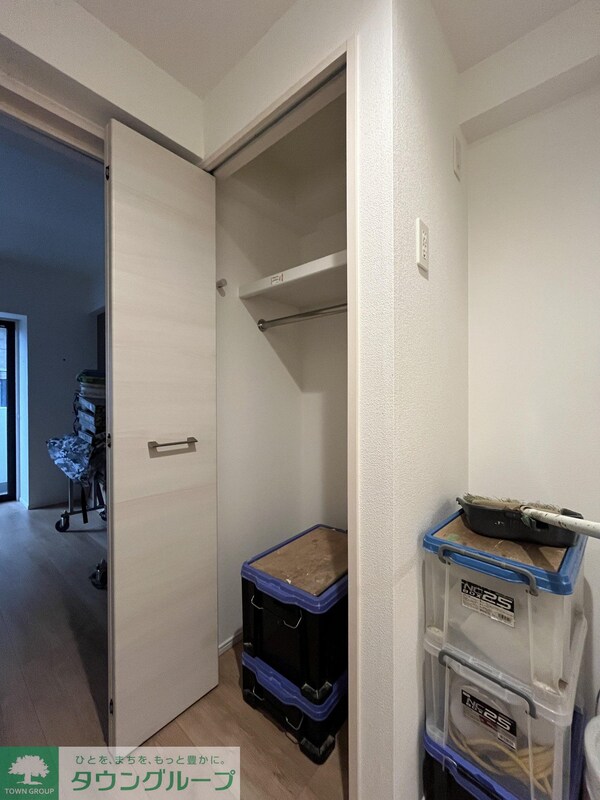 収納(バス／シャワールーム等)
