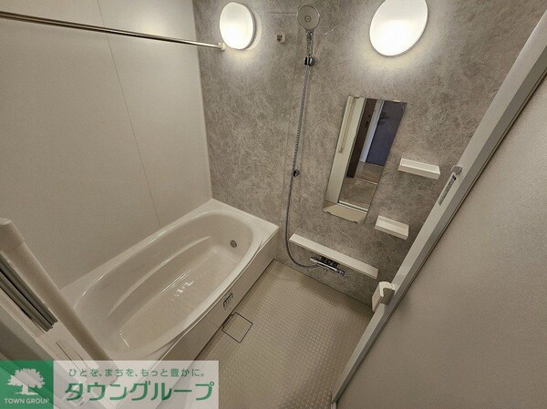 バス／シャワールーム等