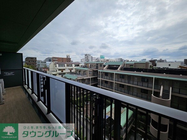 眺望(バルコニー)