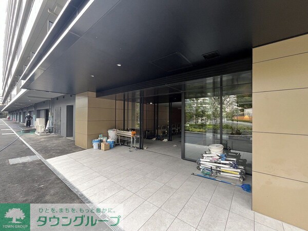 エントランス(エントランス)