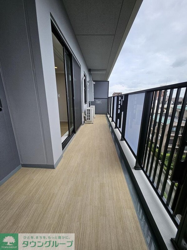 バルコニー(バルコニー)