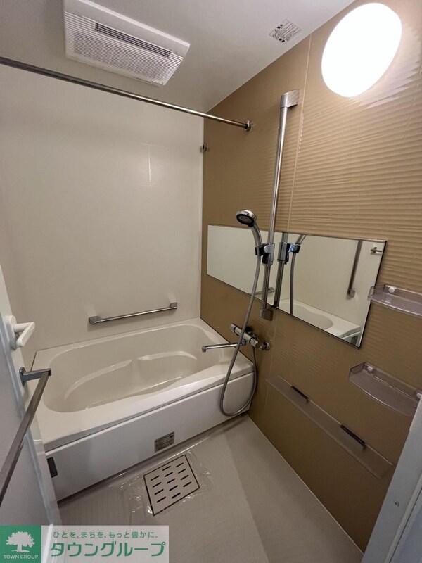 バス／シャワールーム等