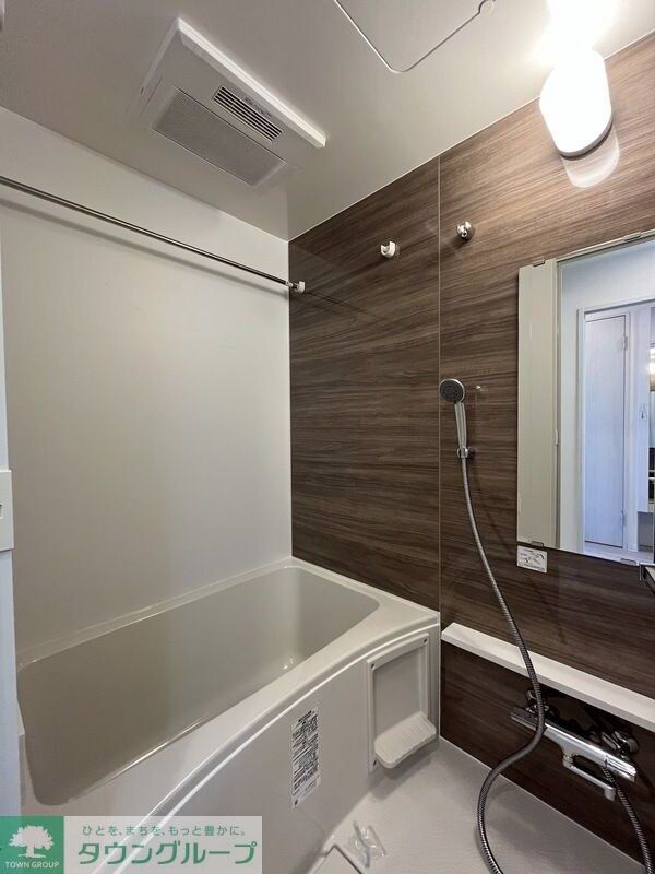 バス／シャワールーム等