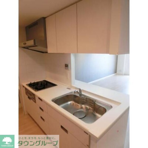 キッチン(※写真は同タイプ住戸です。)