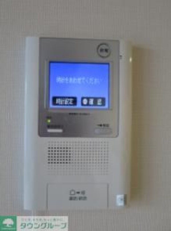 セキュリティ(設備)