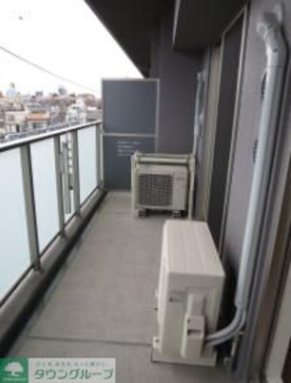 眺望(バルコニー)