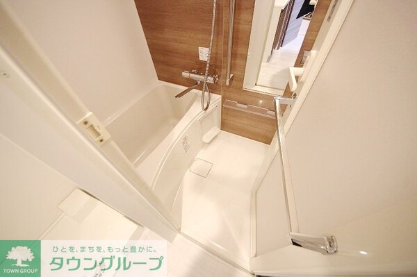 バス／シャワールーム等(洗面)