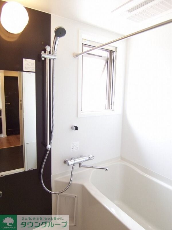 バス／シャワールーム等