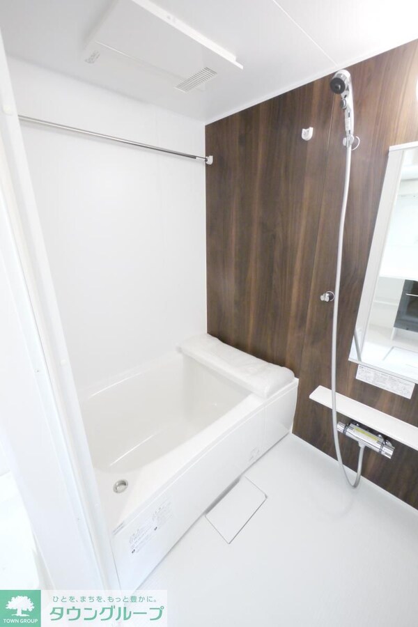 バス／シャワールーム等(バス／シャワールーム等)