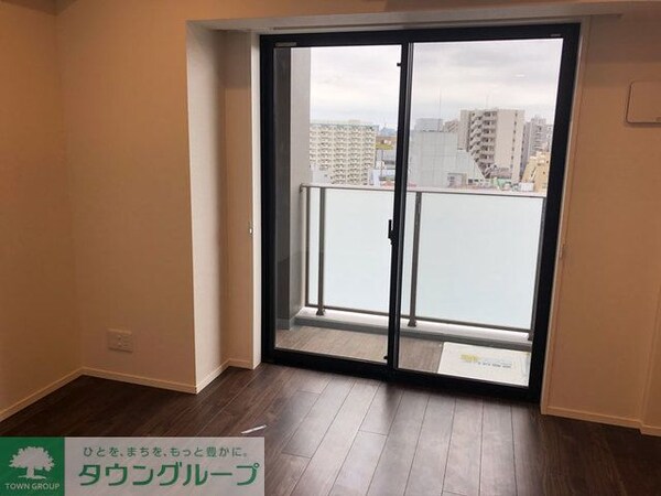 リビング・居室(※写真は同タイプ住戸です。)