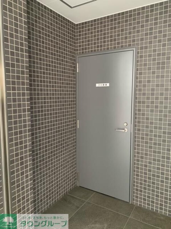 共有部分(バルコニー)