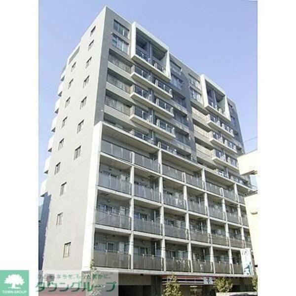 外観(新築工事中)