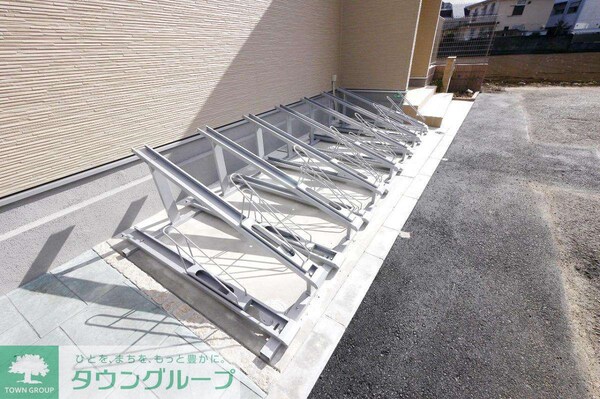 共有部分(バルコニー)