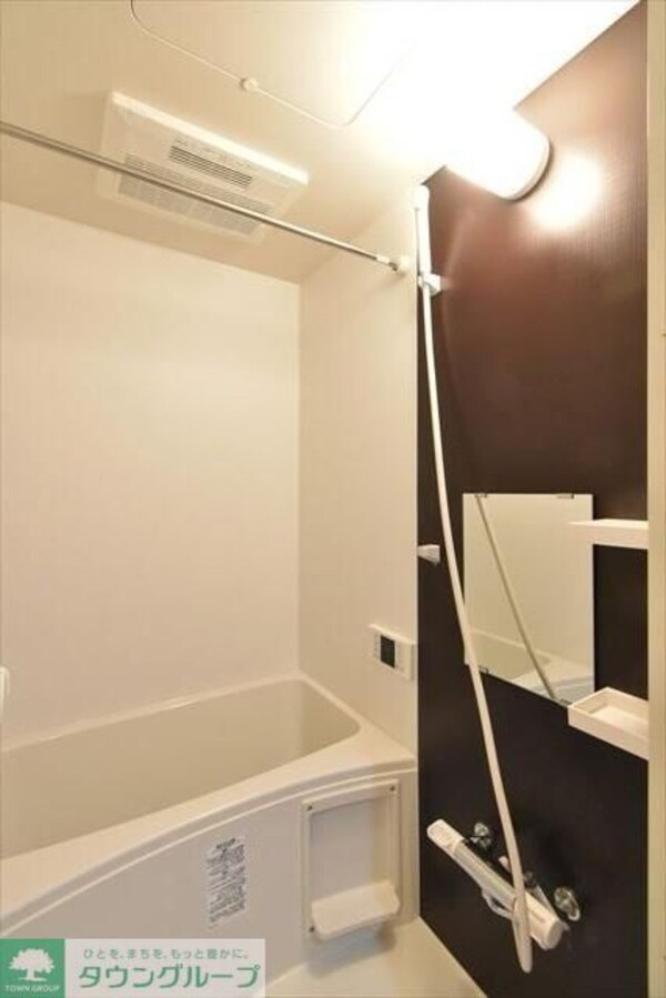 バス／シャワールーム等