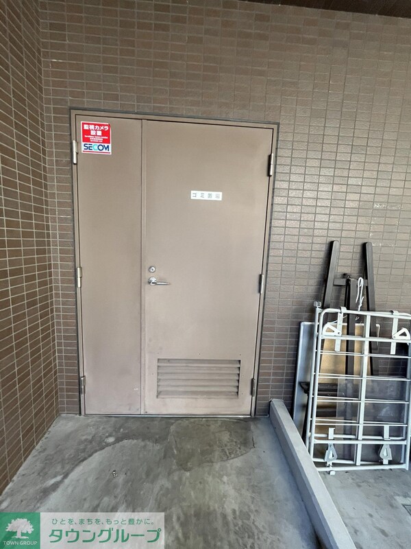 共有部分(駐車場)