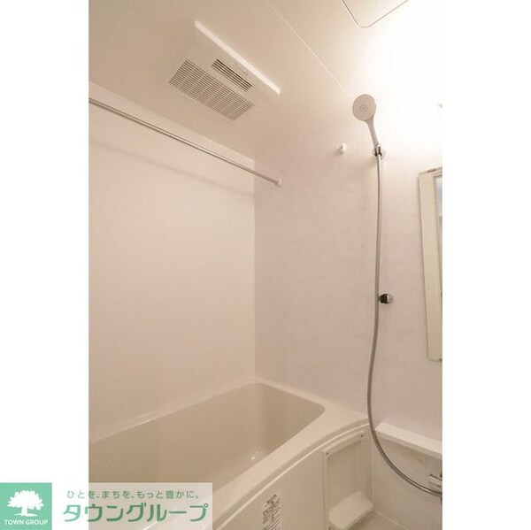 バス／シャワールーム等