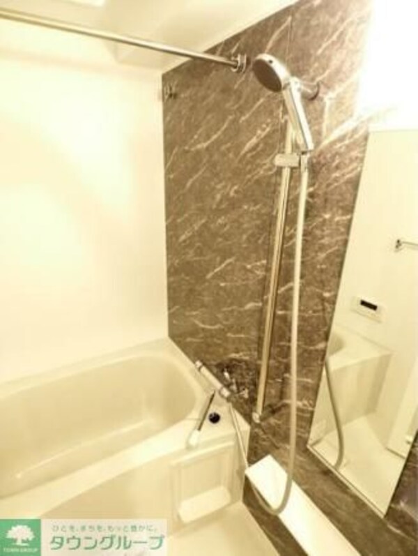 バス／シャワールーム等