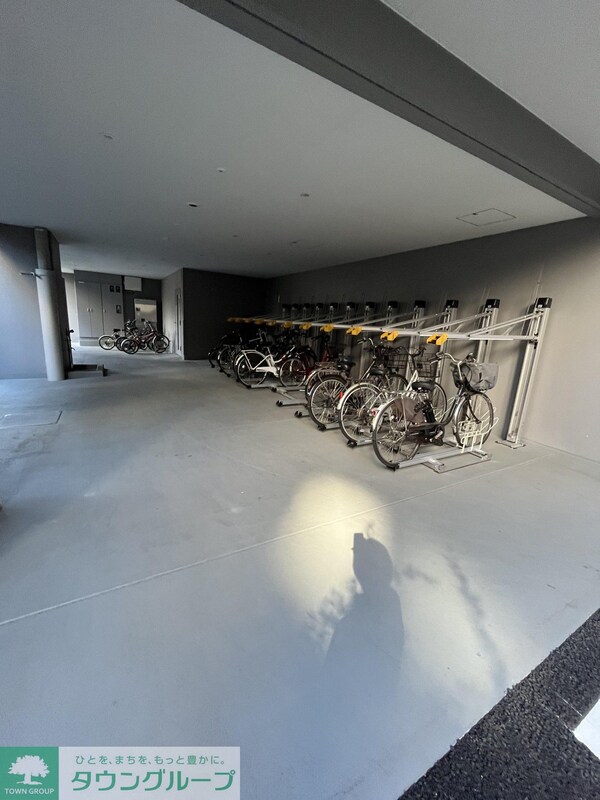 共有部分(バルコニー)