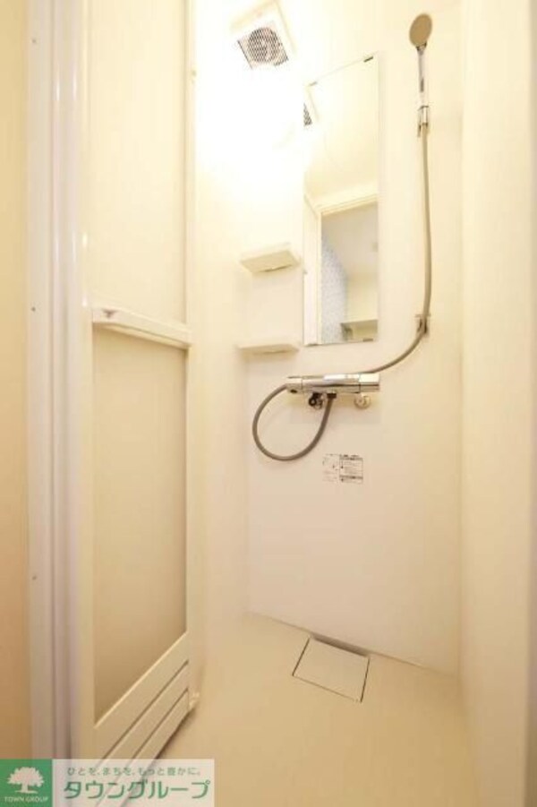 バス／シャワールーム等