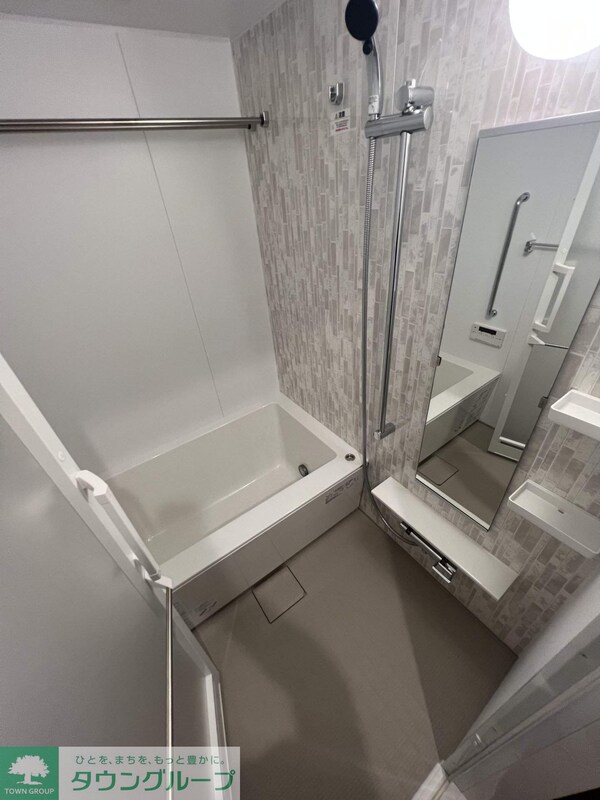 バス／シャワールーム等(バルコニー)