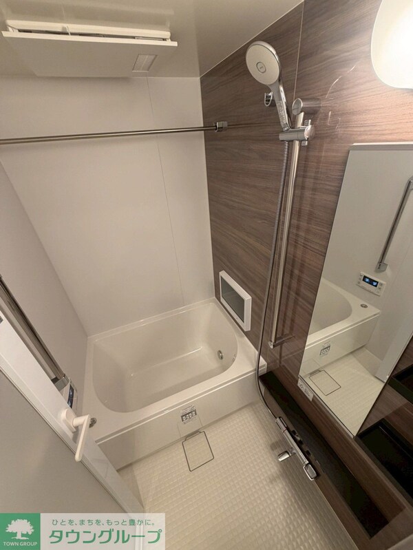 バス／シャワールーム等