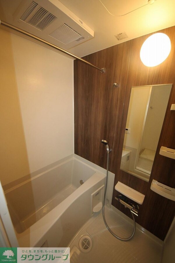 バス／シャワールーム等