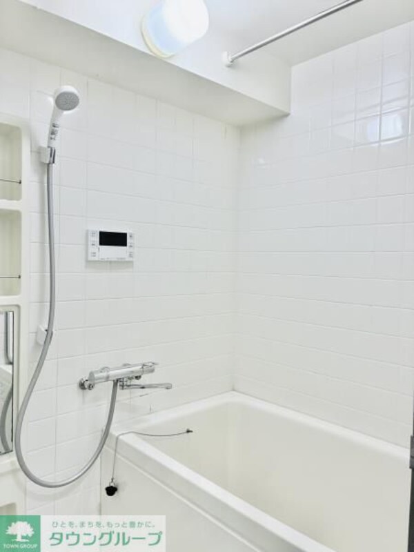 バス／シャワールーム等