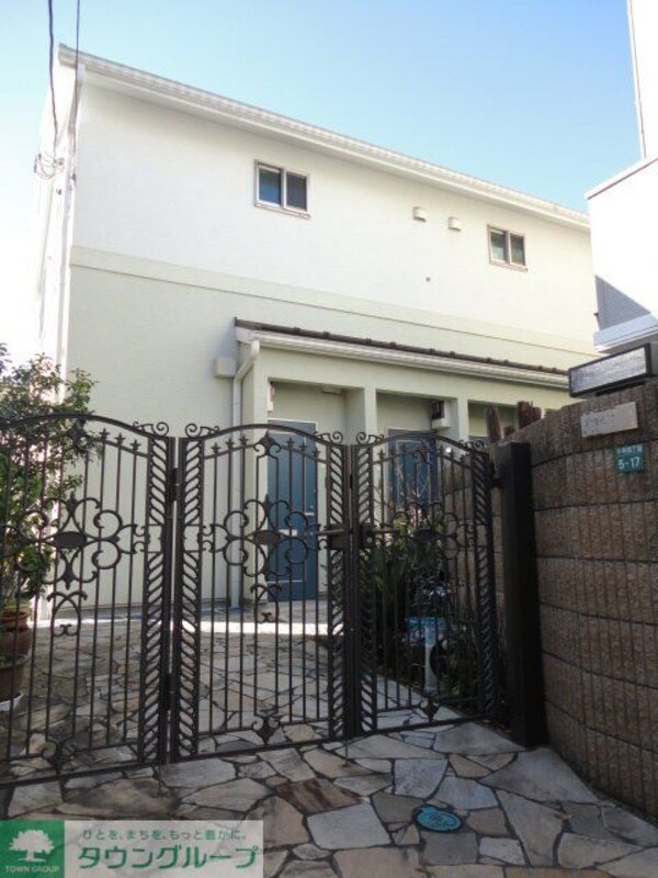 外観(エントランス)