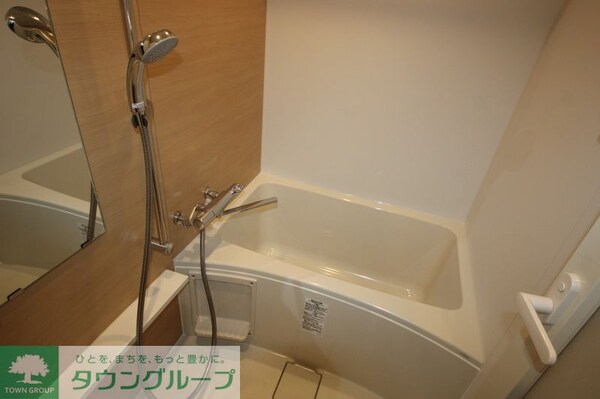 バス／シャワールーム等