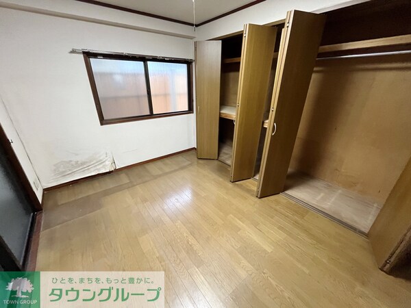 洋室(リビング/居室)