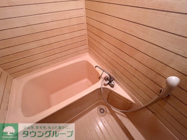 バス／シャワールーム等(バス／シャワールーム等)