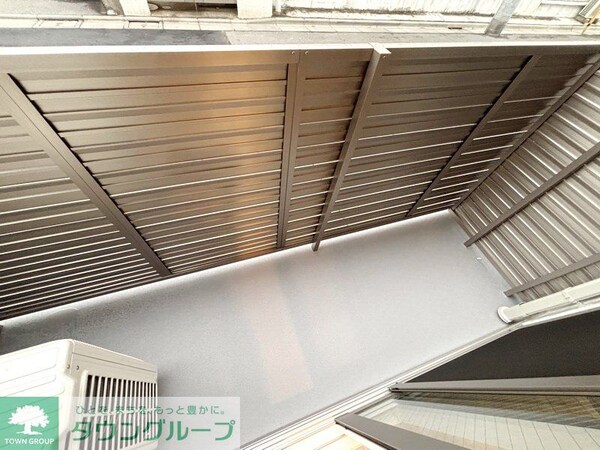 バルコニー(バルコニー)