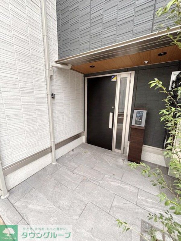 エントランス(エントランス)