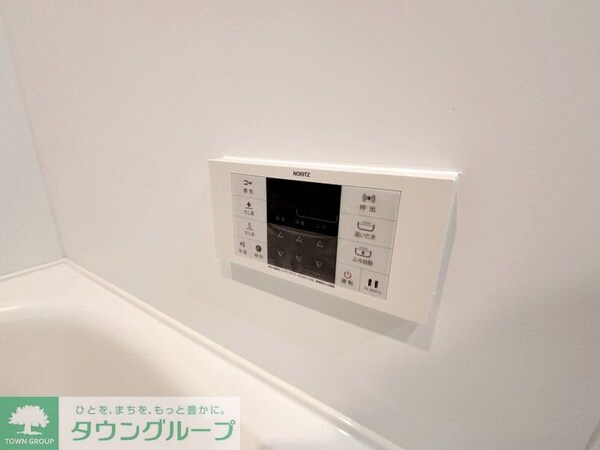 バス／シャワールーム等(バス／シャワールーム等)