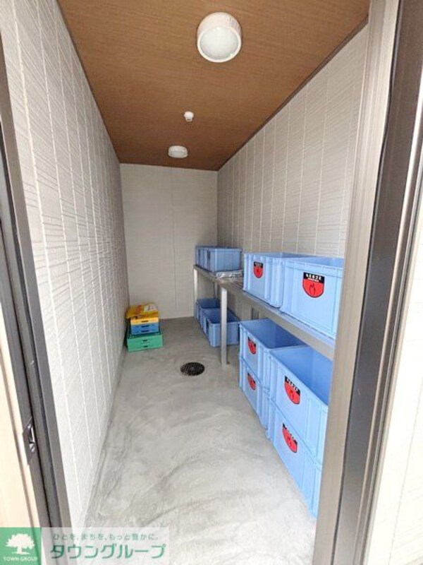 設備(バルコニー)